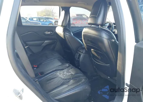 2019 Jeep Cherokee Limited Fwd из США, поврежденный, VIN 1C4PJLDBXKD392196